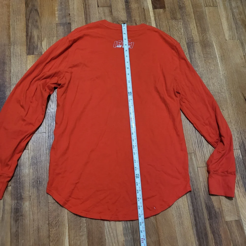 Mens Hollister Khalid Long Sleeve Shirt M - Picture 10 of 10
